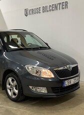 Skoda Fabia Kombi 1.2 Elegance