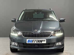 Skoda Fabia Kombi 1.2 TSI Style Euro 6|Motor & kupe värmare