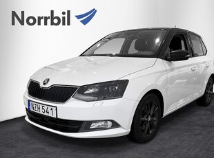 Skoda Fabia Style TSI 110 DSG Farthållare p-senorer