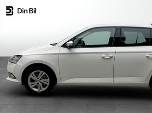 Skoda Fabia Style TSI110 DSG Komfort