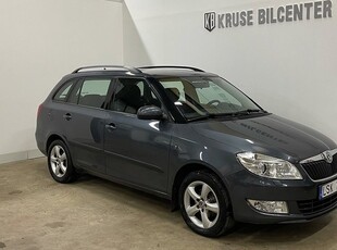 Skoda FabiaKombi 1.2 Elegance 2011, Kombi