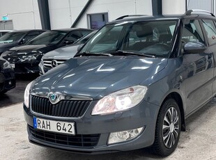 Skoda FabiaKOMBI 1.2 TSI ELEGANCE B-SENSOR ISO-FIX 2011, Kombi