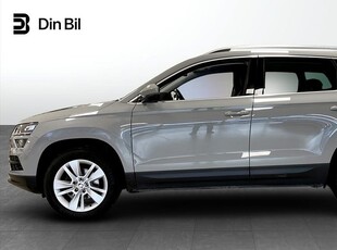 Skoda Karoq Style 1.0 TSI 110Hk Drag|Värmare|Canton