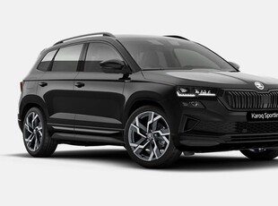 Skoda KaroqSPORTLINE TSI 150 DSG Exklusivt Erbjudande 2024, SUV