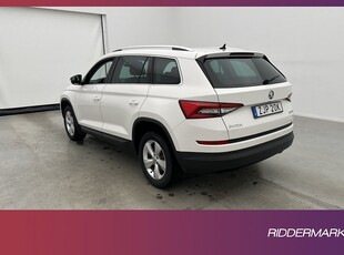 Skoda Kodiaq 2.0 TDI 4x4 Business 7-Sits Cockpit Värm Skinn