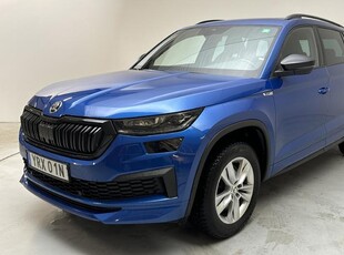 Skoda Kodiaq2.0 TDI 4X4 2022, SUV