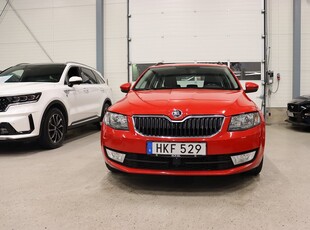 Skoda Octavia Kombi 1.2 TSI Ambition Eu6 Drag B-Värm 110hk