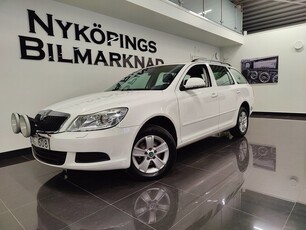 Skoda Octavia Kombi 1.6 TDI 4x4 Ambiente dragkrok värmare