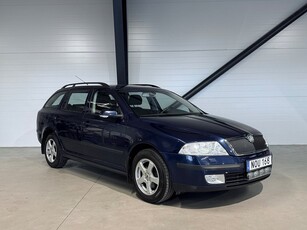 Skoda Octavia Kombi 2.0 TDI | Drag | Farthållare |