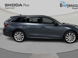 Skoda Octavia Kombi iV COMBI 1,4 TSI STYLE 204 HK DSG