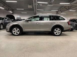 Skoda Octavia Scout 2.0 TDI 4x4 Euro 6