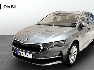 Skoda OctaviaCombi Selection TSi116 DSG 2025, Personbil