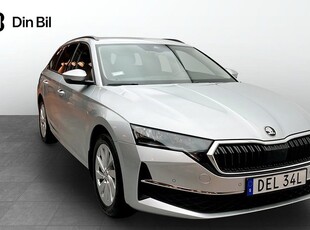 Skoda OctaviaCombi Selection TSI116 DSG Leasing fr 2024, Personbil