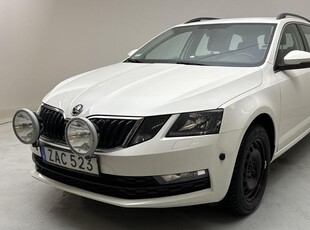 Skoda OctaviaIII 2.0 TDI CR Combi 4x4 2018, Kombi