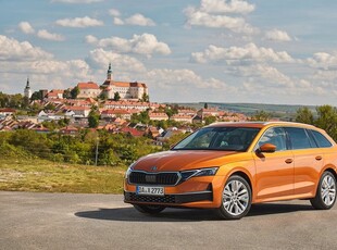 Skoda OctaviaM-HEV 1.5 TSI SELECTION LAGERRENSNING 2025, Personbil