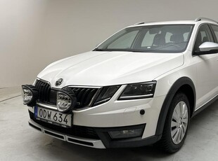 Skoda OctaviaScout II 2.0 TDI 4X4 2018, Crossover