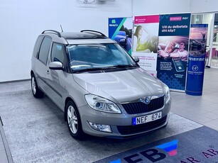 Skoda Roomster 1.2 TSI Euro 5