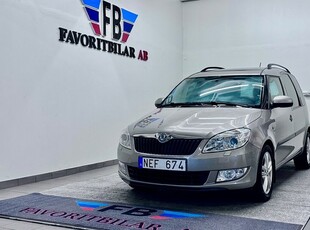 Skoda Roomster1.2 TSI 2013, Minibuss