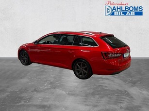 Skoda Superb 2.0 TDI 4x4 Kombi L&K