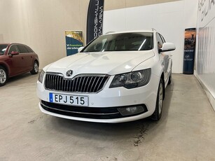 Skoda Superb Kombi 2.0 TDI 4x4 Business Edition, Elegance