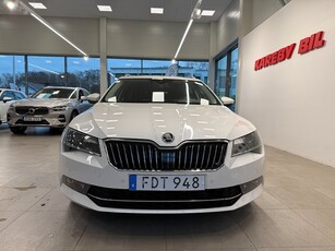 Skoda Superb Kombi 2.0 TDI 4x4 Business Edition |L&K | Drag