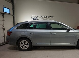 Skoda Superb Kombi 2.0 TDI Businessline, Drag, SoV-hjul, MoK