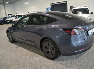 Tesla Model 3 Standard Range Plus 325hk/5200Mil