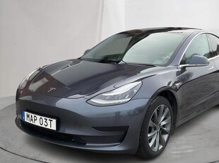 Tesla Model 3Standard Range Plus RWD 2020, Halvkombi