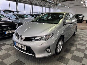 Toyota Auris 1.6 Valvematic Active 