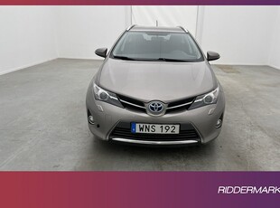 Toyota Auris Touring Sports Hybrid 136hk M&K-Värmare Kamera