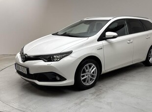 Toyota Auris1.8 HSD Touring Sports 2018, Halvkombi