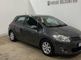 Toyota Auris5-dörrar 1.4 D-4D Plus 1Ägare Ny servad Drag 2012, Halvkombi