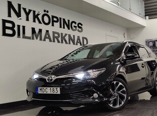 Toyota AurisTouring Sports 1.6 D-4D Active Plus Comfort 2016, Halvkombi