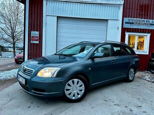 Toyota Avensis Kombi 1.8 VVT-i