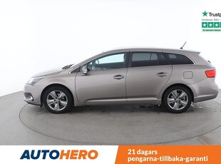 Toyota Avensis Kombi Valvematic / Dragkrok, Cruise-control, Panorama-tak