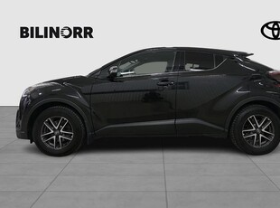 Toyota C-HR 1,2T M/D S AWD EXECUTIVE TEKNIKPAKET DRAG