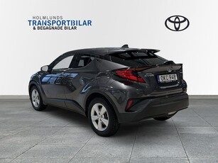 Toyota C-HR Hybrid 1.8 Executive skinn JBL / V-Hjul