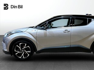 Toyota C-HR Hybrid 2018