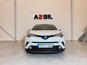 Toyota C-HR Hybrid CVT X-Edition /JBL /Keyless /V-Hjul