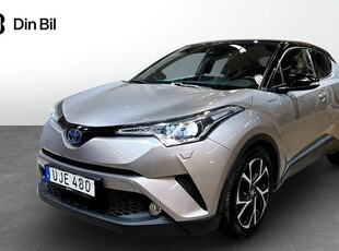 Toyota C-HRHybrid 2018 2018, SUV