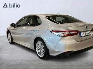 Toyota Camry Hybrid 2,5 EXECUTIVE PREMIUMPAKET HEADUP/JBL