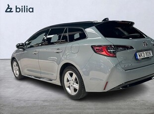 Toyota Corolla Touring Sports Hybrid 1,8 GR-S TEKNIK V-HJUL