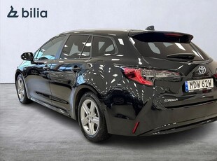 Toyota Corolla Touring Sports Hybrid 1,8 Style Teknikpaket SPI / M-värm / V-hju