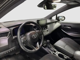 Toyota Corolla Touring Sports Hybrid