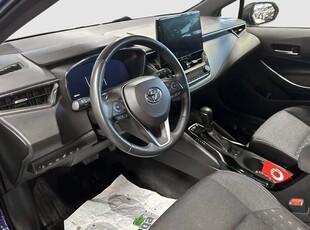 Toyota Corolla Touring Sports Hybrid