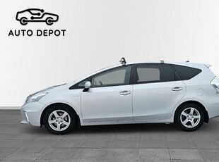 Toyota Prius+ Hybrid CVT 7-Sits