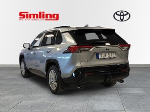 Toyota RAV4 2,5 Plug-in Hybrid AWD-i X-Edition / JBL / Drag / Vinterhjul