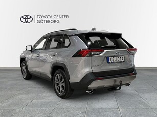 Toyota RAV4 Hybrid AWD-i 2.5 AWD EXECUTIVE