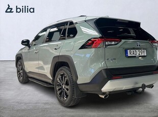 Toyota RAV4 Hybrid AWD-i ADVENTURE 2,5 JBL TEKNIK DRAG V-HJUL