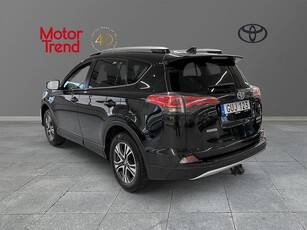 Toyota RAV4 Hybrid E-FOUR 2,5 AWD EXECUTIVE